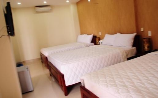 Canh Buom Hotel Da Nang Room photo