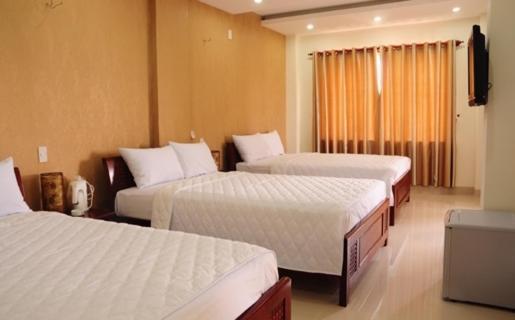Canh Buom Hotel Da Nang Room photo