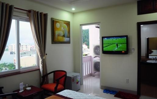 Canh Buom Hotel Da Nang Room photo