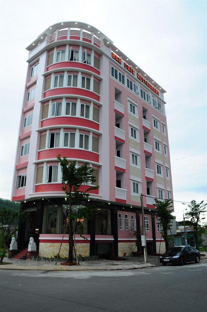 Canh Buom Hotel Da Nang Exterior photo
