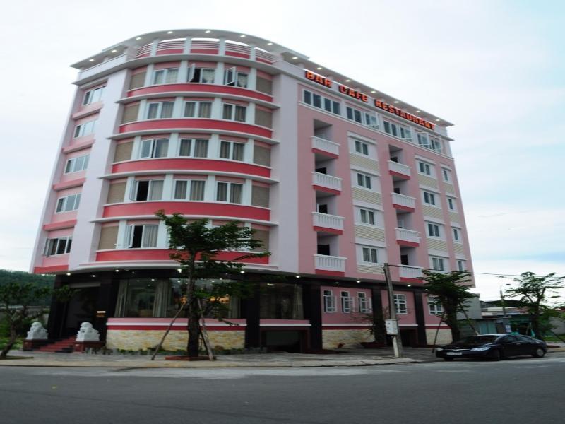 Canh Buom Hotel Da Nang Exterior photo