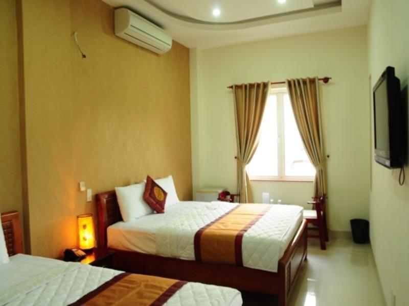 Canh Buom Hotel Da Nang Exterior photo